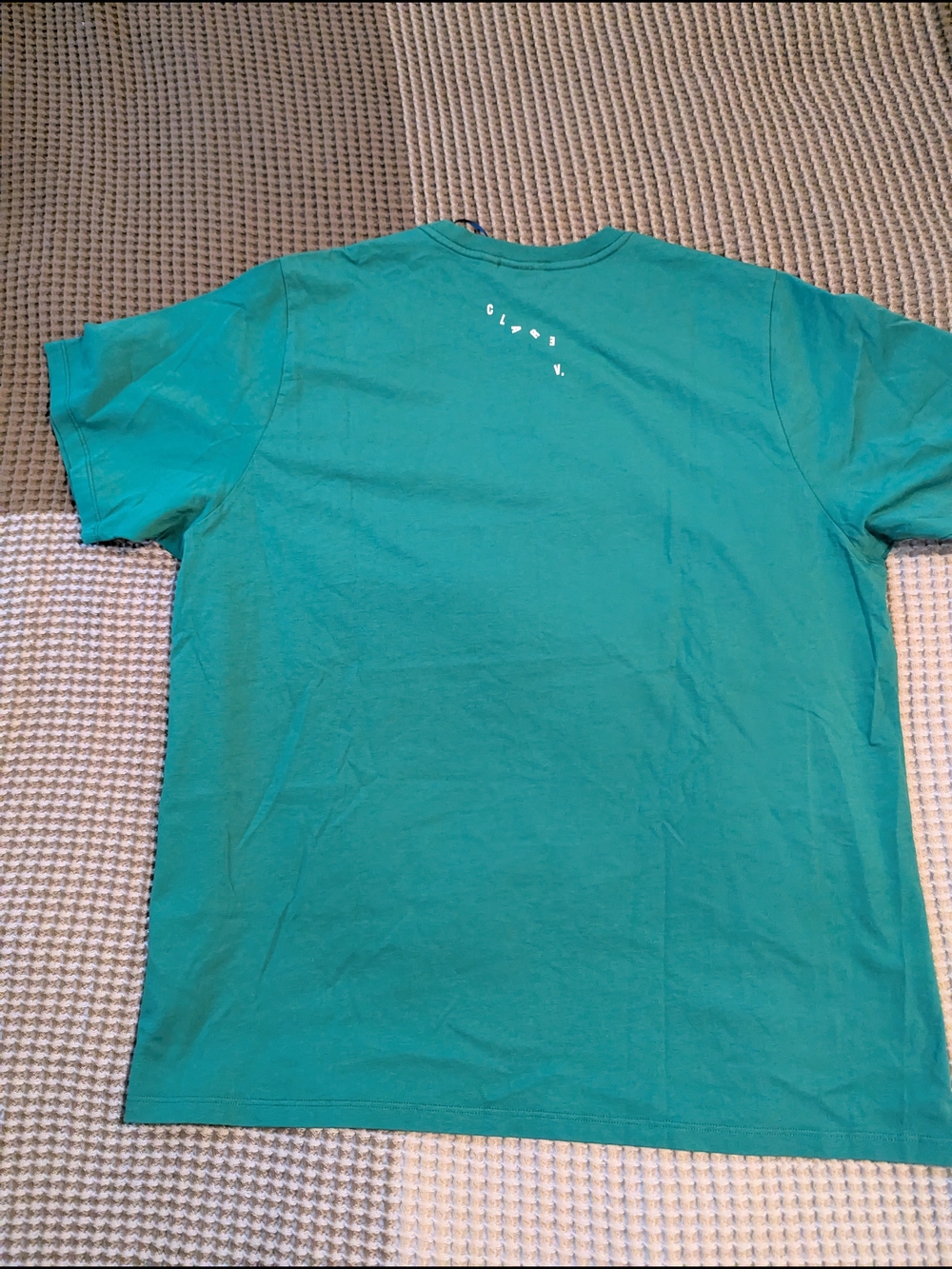 Clare V 'OUI' Original T-Shirt - Picture 11 of 11